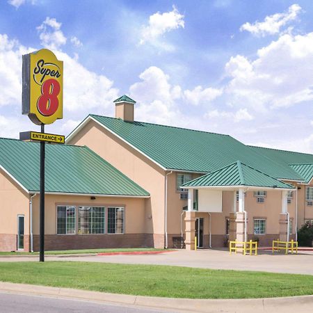 Super 8 By Wyndham Winfield-Quail Ridge Area Hotell Eksteriør bilde