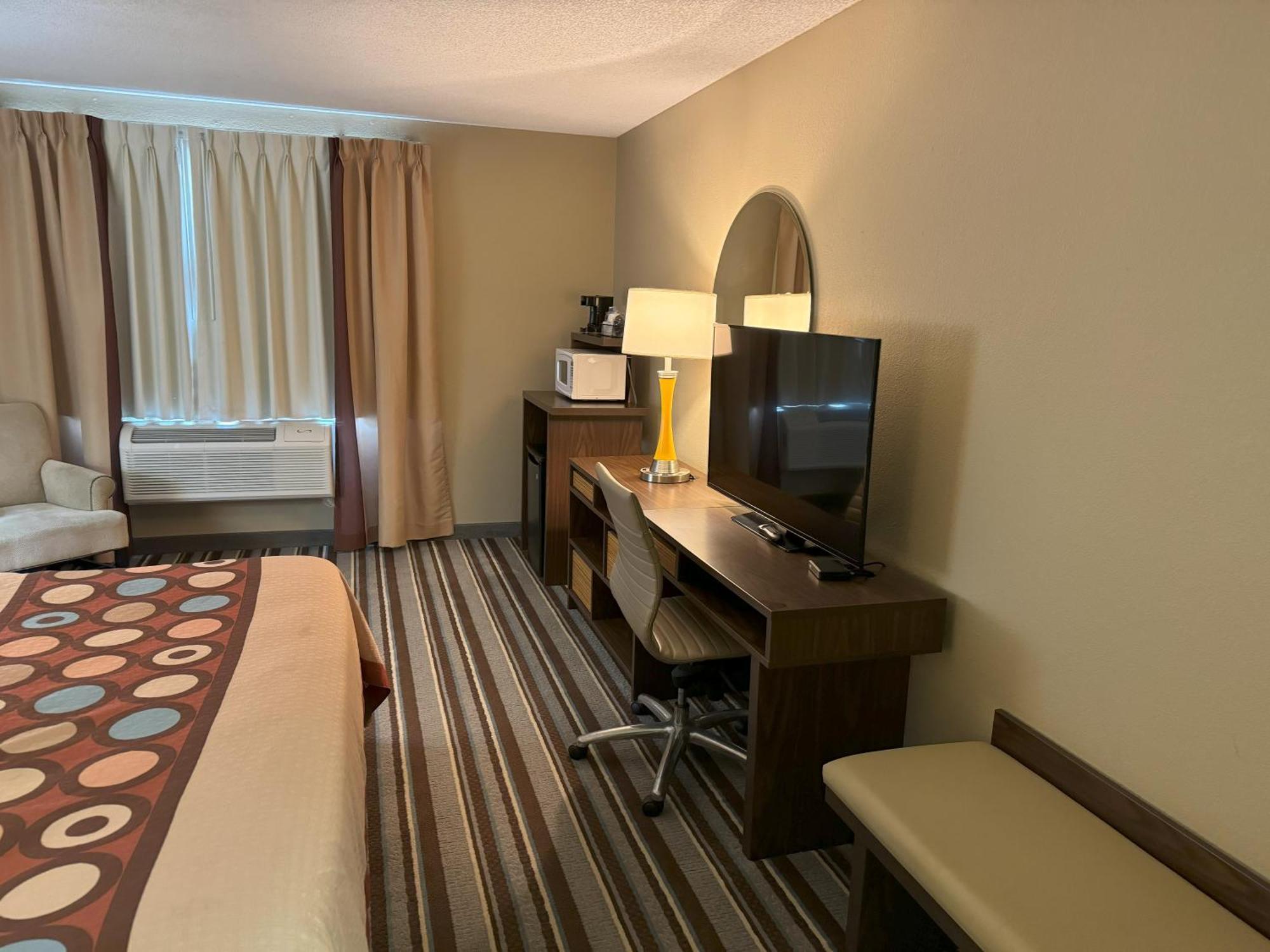 Super 8 By Wyndham Winfield-Quail Ridge Area Hotell Eksteriør bilde